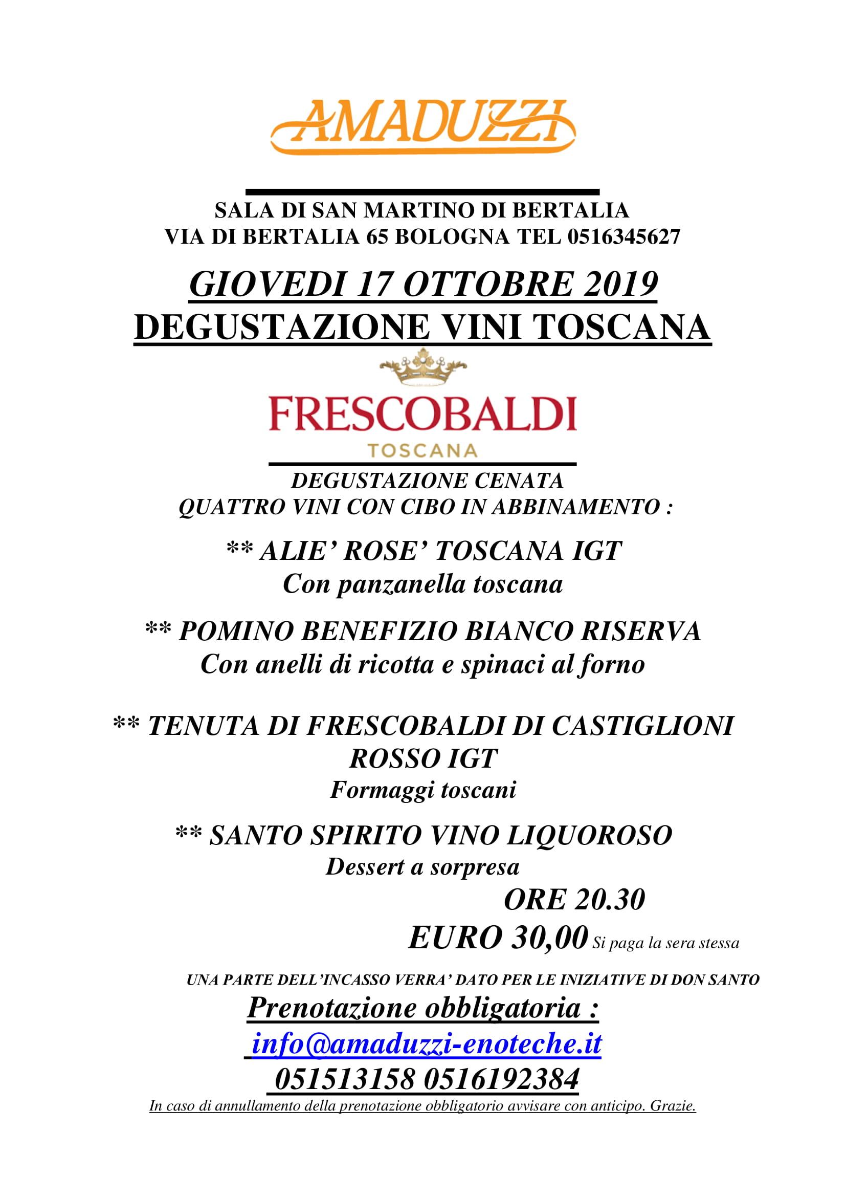 INVITO SERATA FRESCOBALDI 17 OTTOBRE 1 1