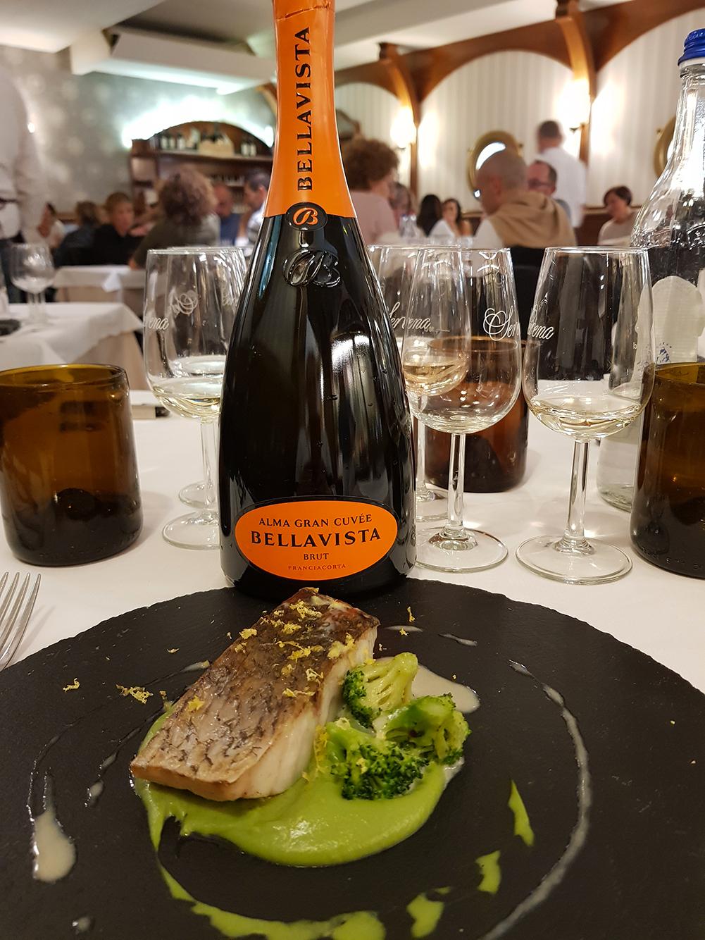 amaduzzi serata pesce bolla san lazzaro pesce cuvee