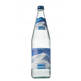 12 bottiglie ACQUA NORDA DAGGIO NATURALE 1 litro