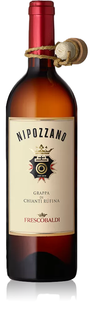 FRESCOBALDI GRAPPA NIPOZZANO 