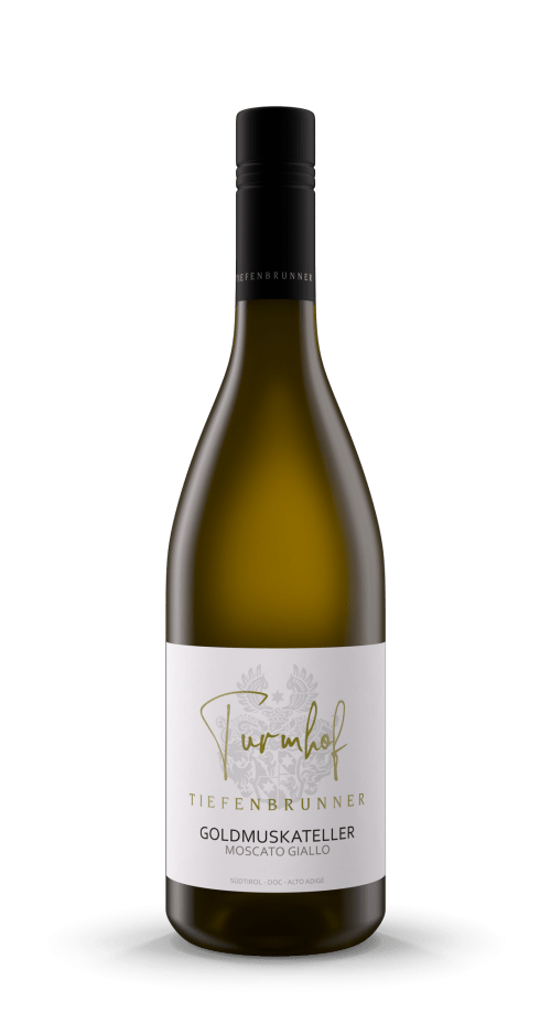TIEFENBRUNER TURMHOF MOSCATO GIALLO 