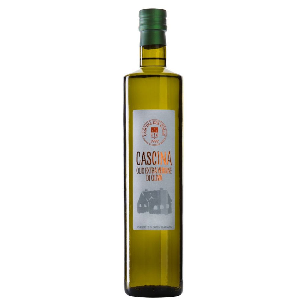 CASCINA DEL COLLE OLIO EXTRA VERGINE DI OLIVA 75 CL