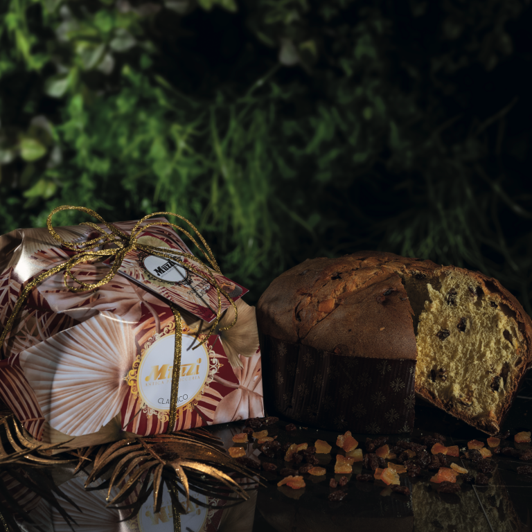 MUZZI PANETTONE CLASSICO 1KG