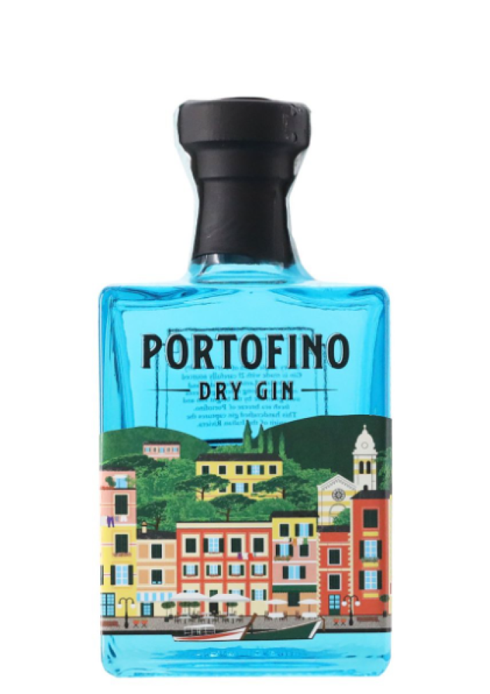 DRY GIN PORTOFINO