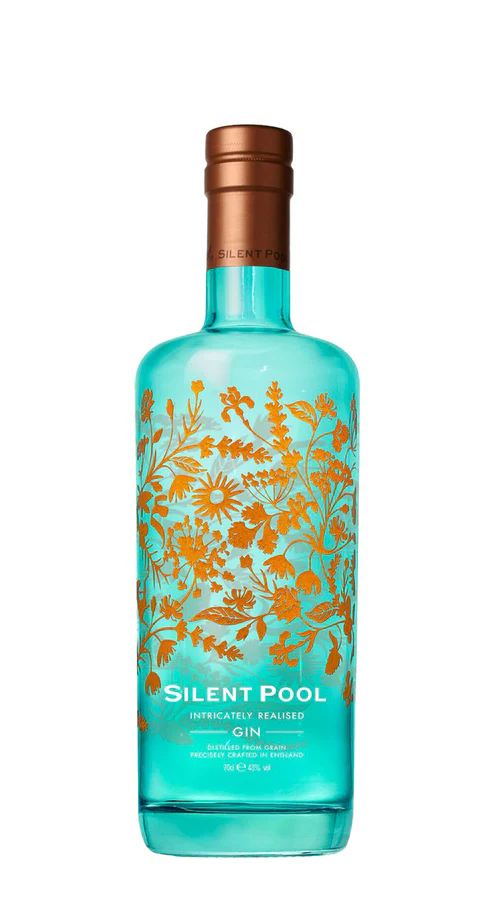 SILENT POOL GIN 1L