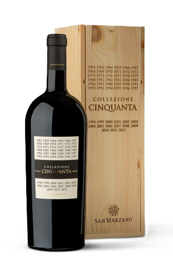SAN MARZANO COLLEZIONE 50 MAGNUM 1.5 L 