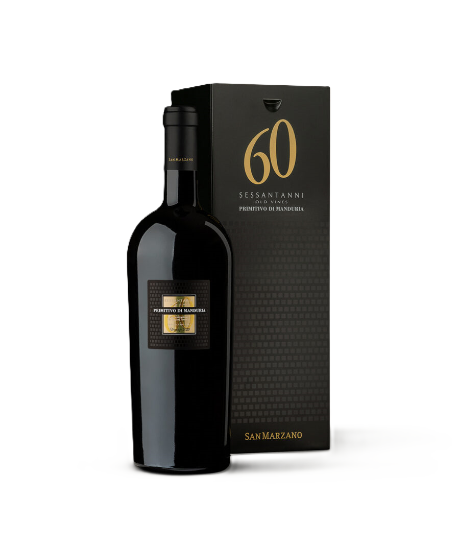 SAN MARZANO SESSANTANNI MAGNUM 1,5 L