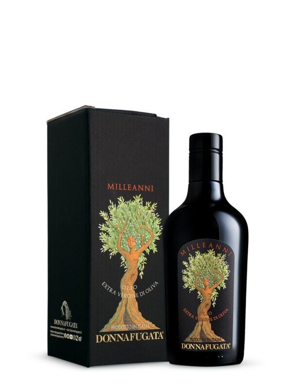 DONNAFUGATA OLIO MILLEANNI 0,50CL