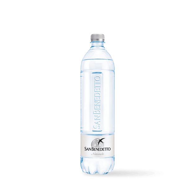 28 BOTTIGLIE ACQUA MINERALE NATURALE FONTE CORTE PARADISO SAN BENEDETTO 0.5 L PET