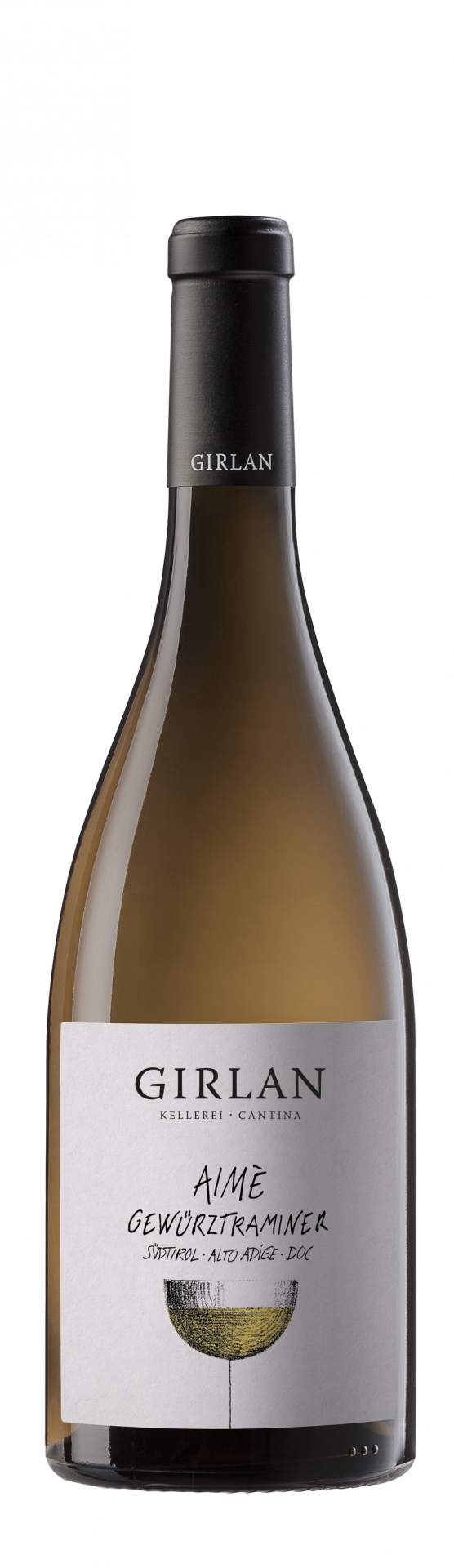 GIRLAN AIMÉ GEWURZTRAMINER