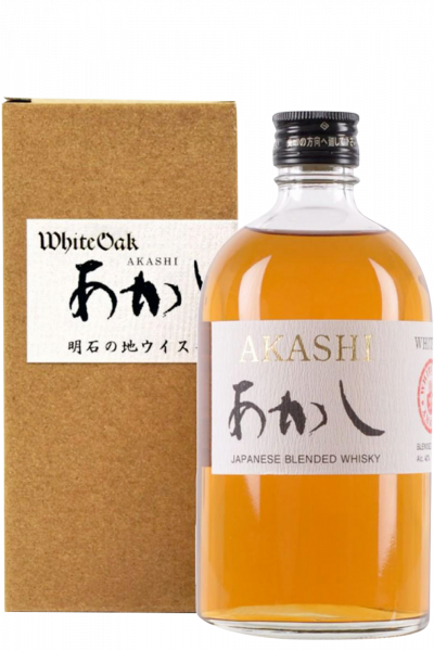 AKASHI BLENDED WHISKY