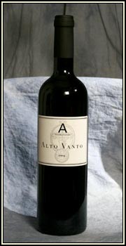 Aldrovandi ALTO VANTO Merlot Colli Bolognesi DOC Prodotto da Federico Aldrovandi - Monteveglio (BO)