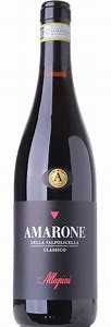 Allegrini amarone della Valpolicella classico docg 