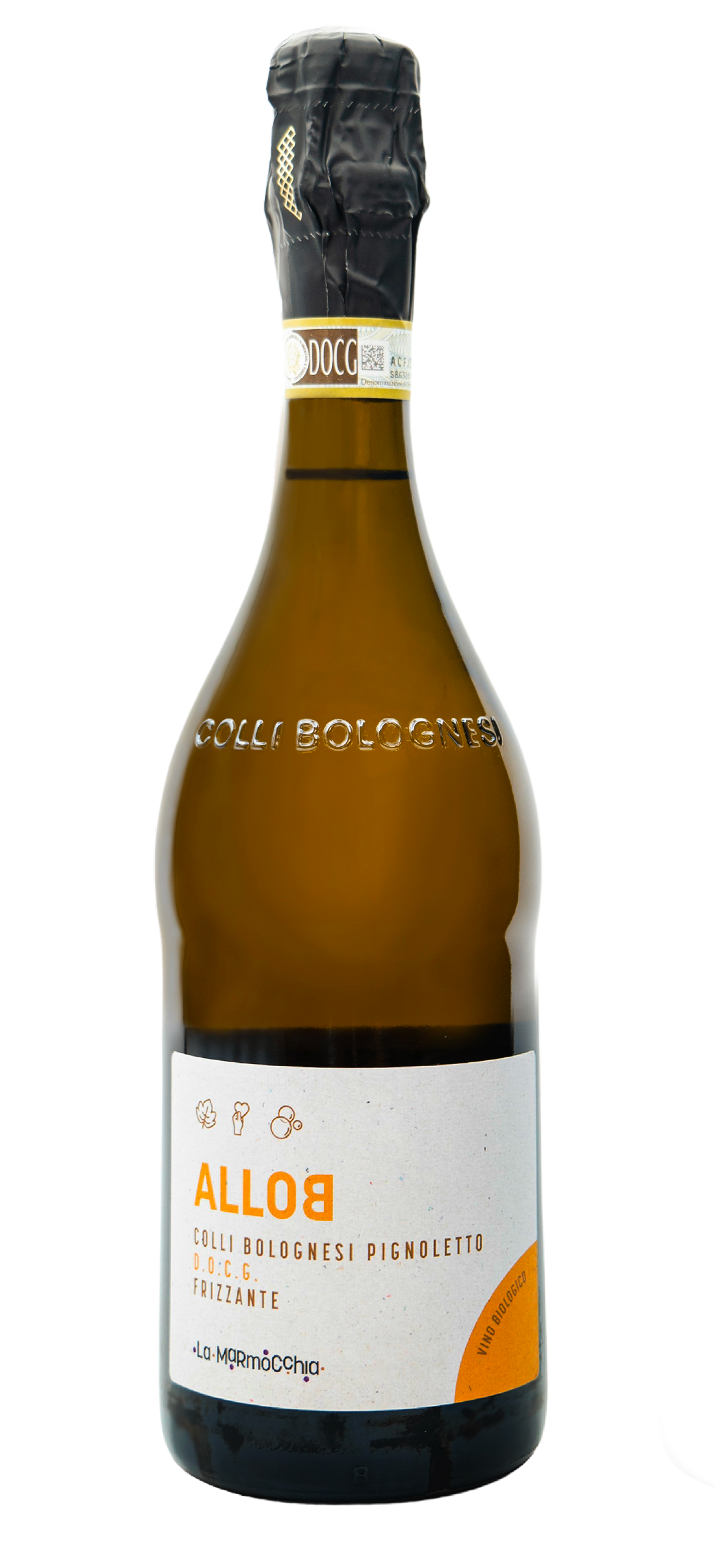  LA MARMOCCHIA PIGNOLETTO FRIZZANTE DOCG Colli Bolognesi