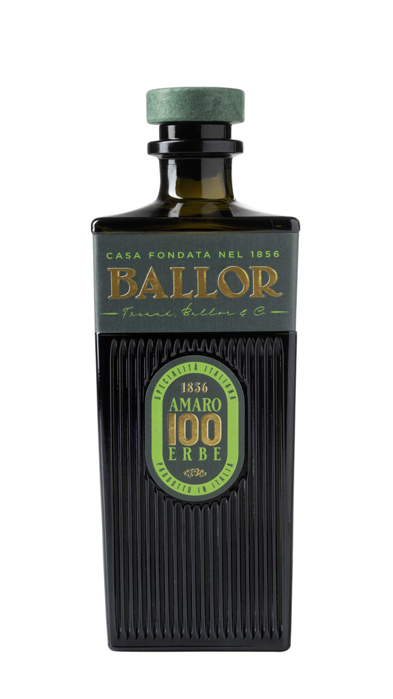 BALLOR AMARO 100 ERBE 70 CL 