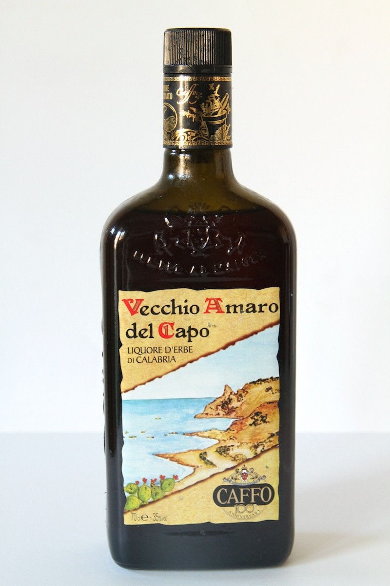 Caffo Vecchio Amaro Del Capo