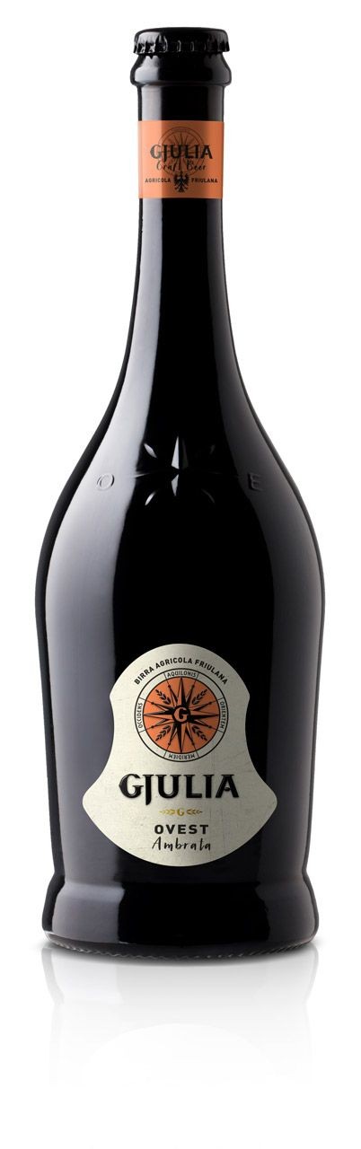 GJULIA BIRRA AMBRATA 