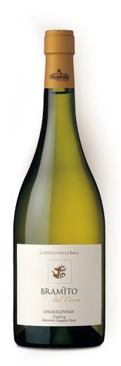 Castello Della Sala BRAMITO Chardonnay Umbria IGT