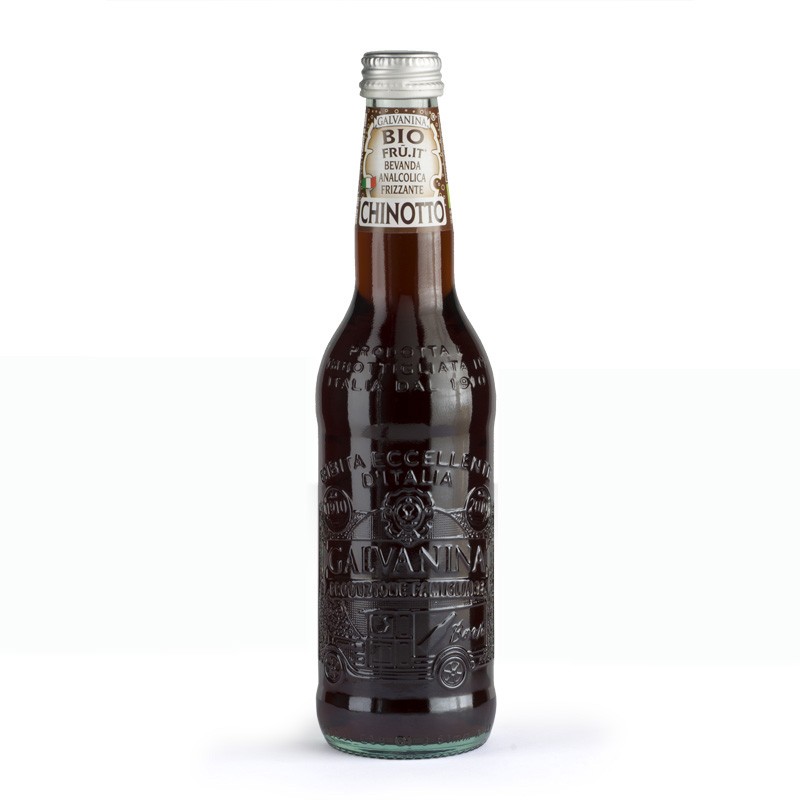 GALVANINA CHINOTTO CENTURY BIO da 0,35 litri