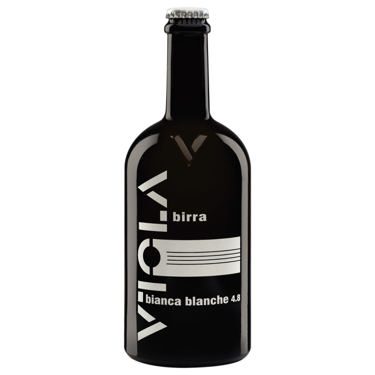 BIRRA VIOLA BLANCHE 0.75cl