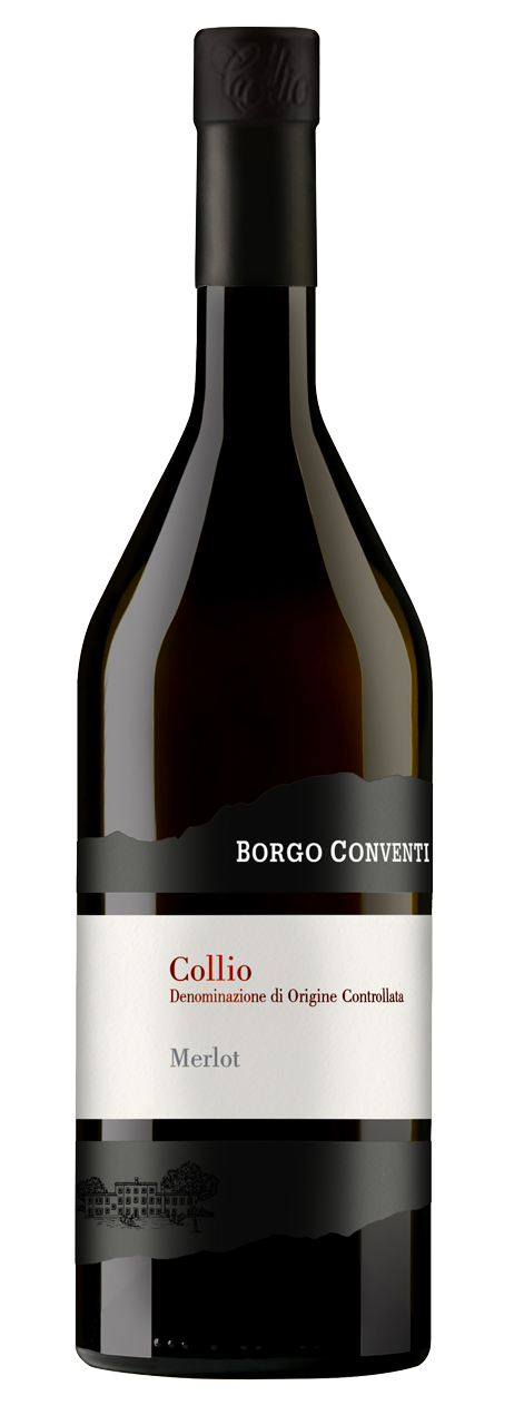 Borgo Conventi Merlot Collio 