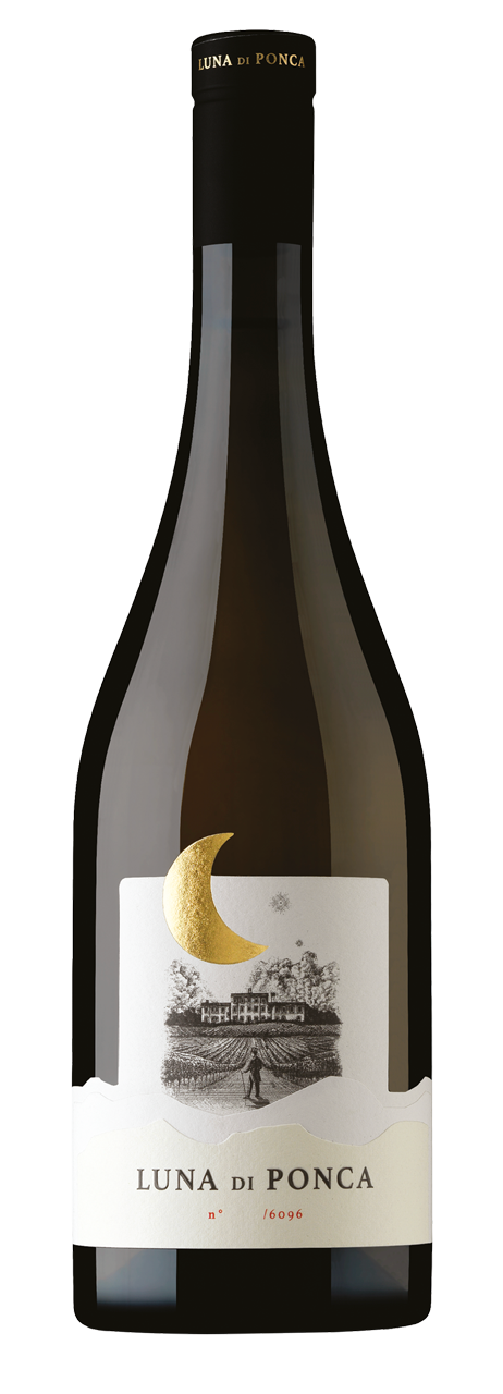 Borgo Conventi Luna di Ponca collio bianco 