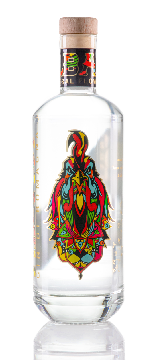GIN ALBA 87