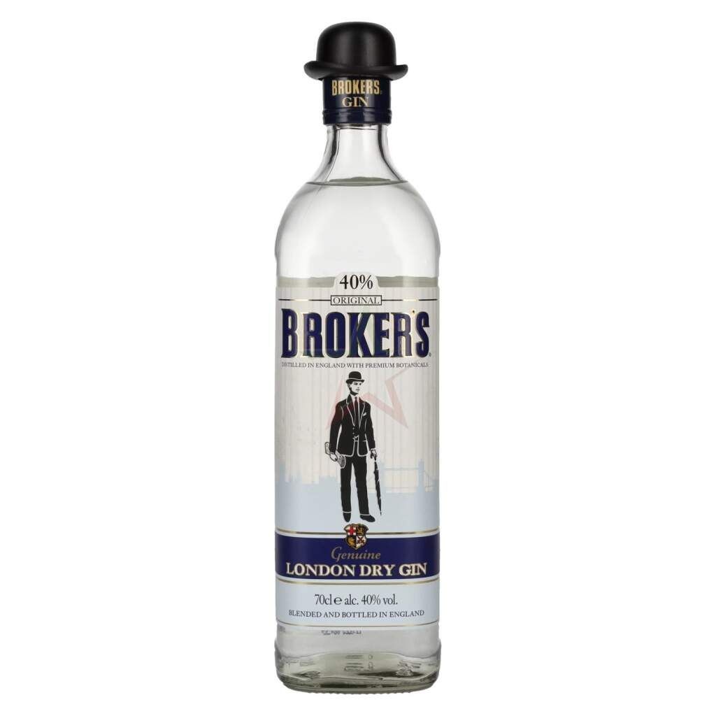 BROKER'S GIN 