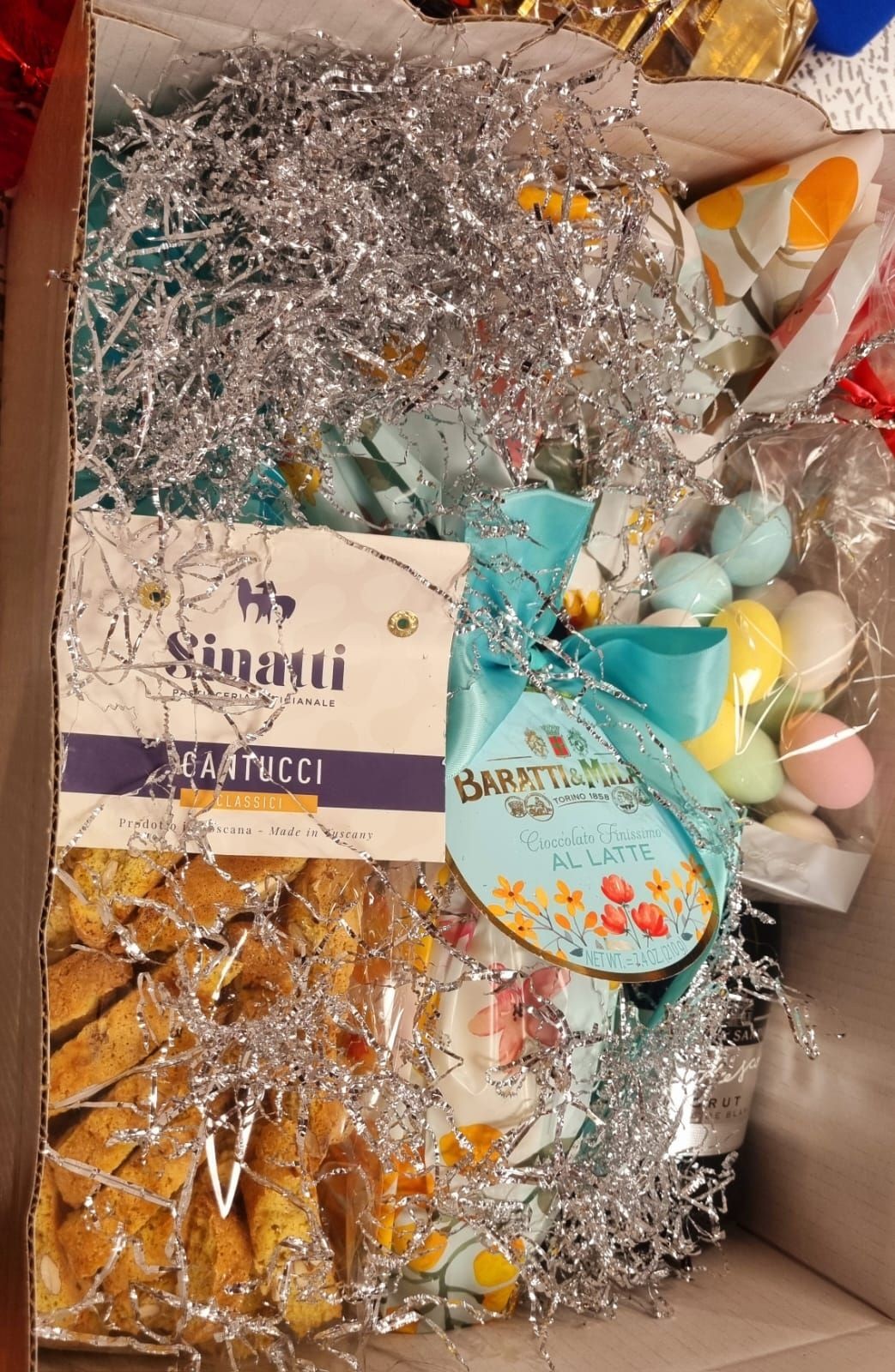 Confezione "Buona Pasqua"