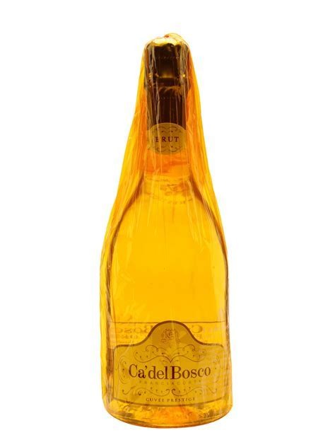 Ca del bosco cuvee prestige 