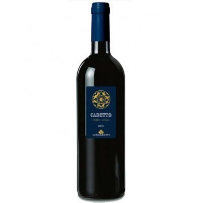 LUNGAROTTI CADETTO VINO ROSSO UMBRIA IGT 