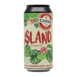 CAMBA ISLAND