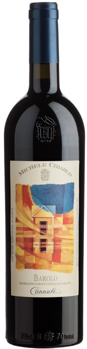 Michele Chiarlo CANNUBI BAROLO DOCG