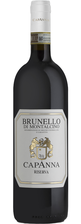 CAPANNA BRUNELLO RISERVA