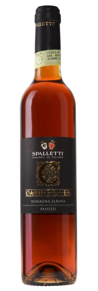 Spalletti Colonna Di Paliano Carpe Diem romagna docg albana passito