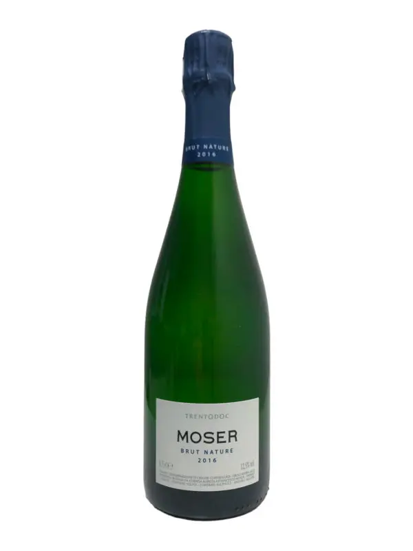 MOSER TRENTODOC BRUT NATURE 