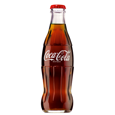 Coca Cola 0,33 cl Vetro a Perdere