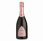 Collalto rose' vino spumante extra dry Violette 