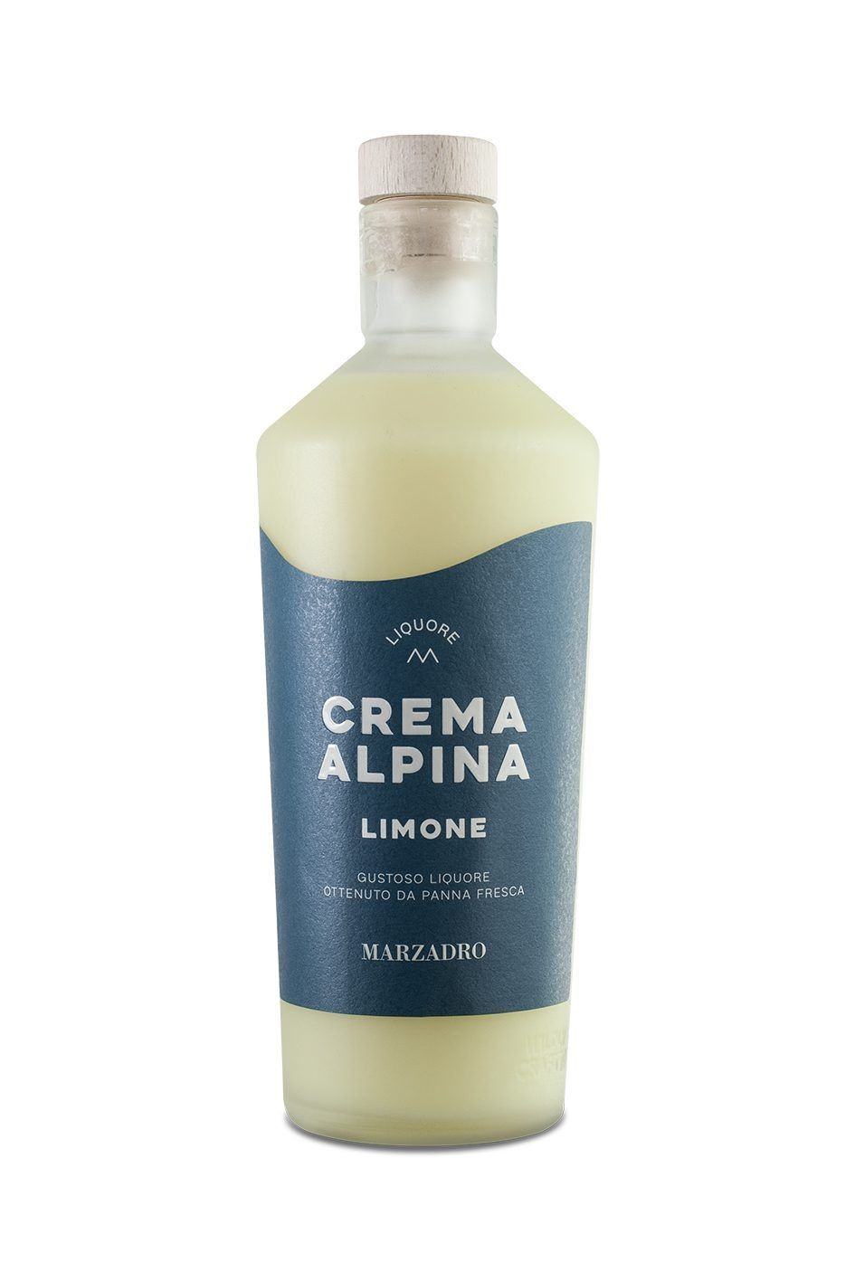 CREMA ALPINA AL LIMONE MARZADRO 