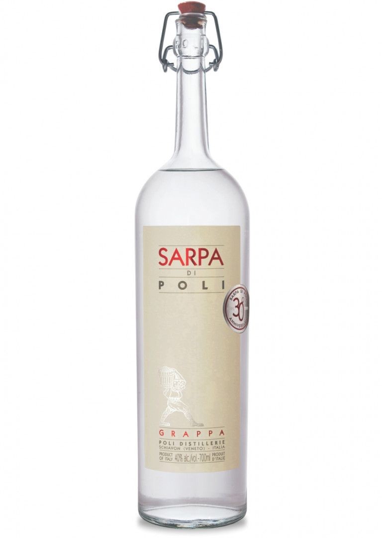 POLI SARPA BIANCA 