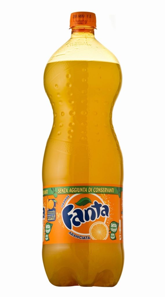 6 bottiglie FANTA da 1,5 litri