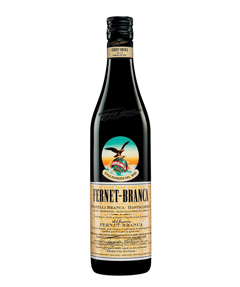 FERNET BRANCA Amaro Digestivo