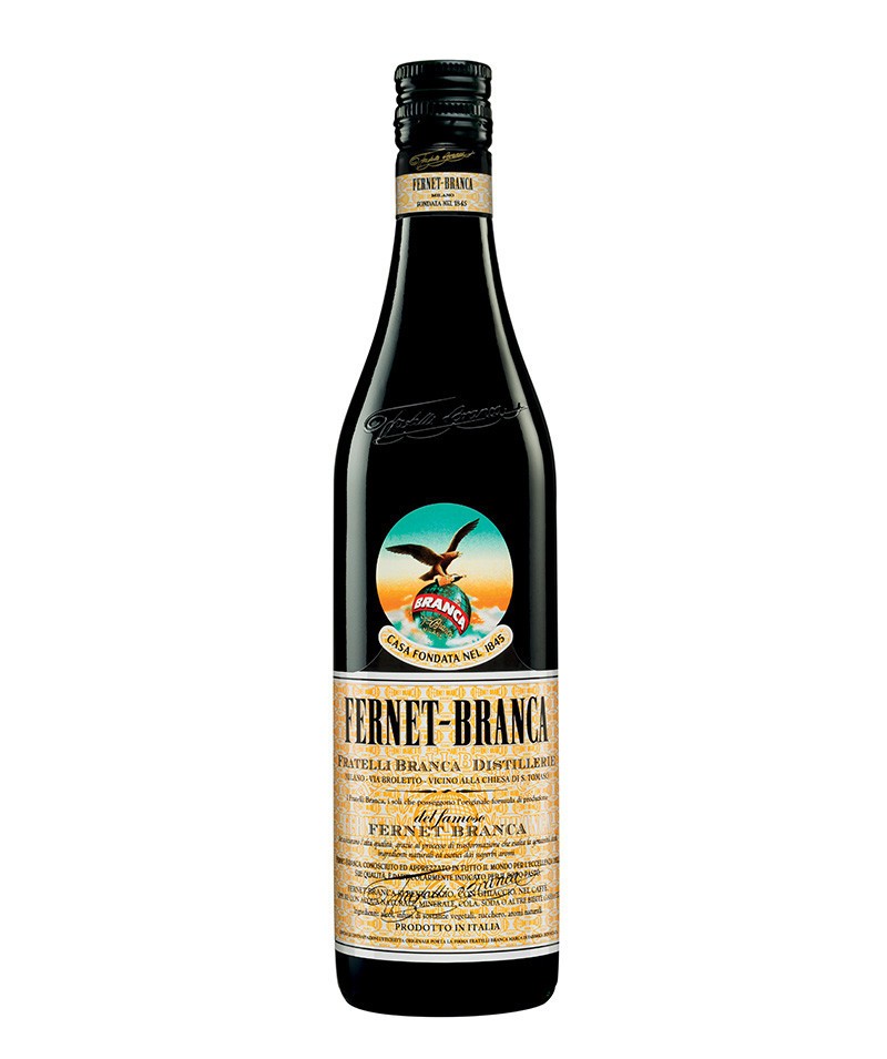 FERNET BRANCA Amaro Digestivo