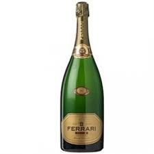 Ferrari Perle' Magnum Metodo Classico DOC Trento Brut