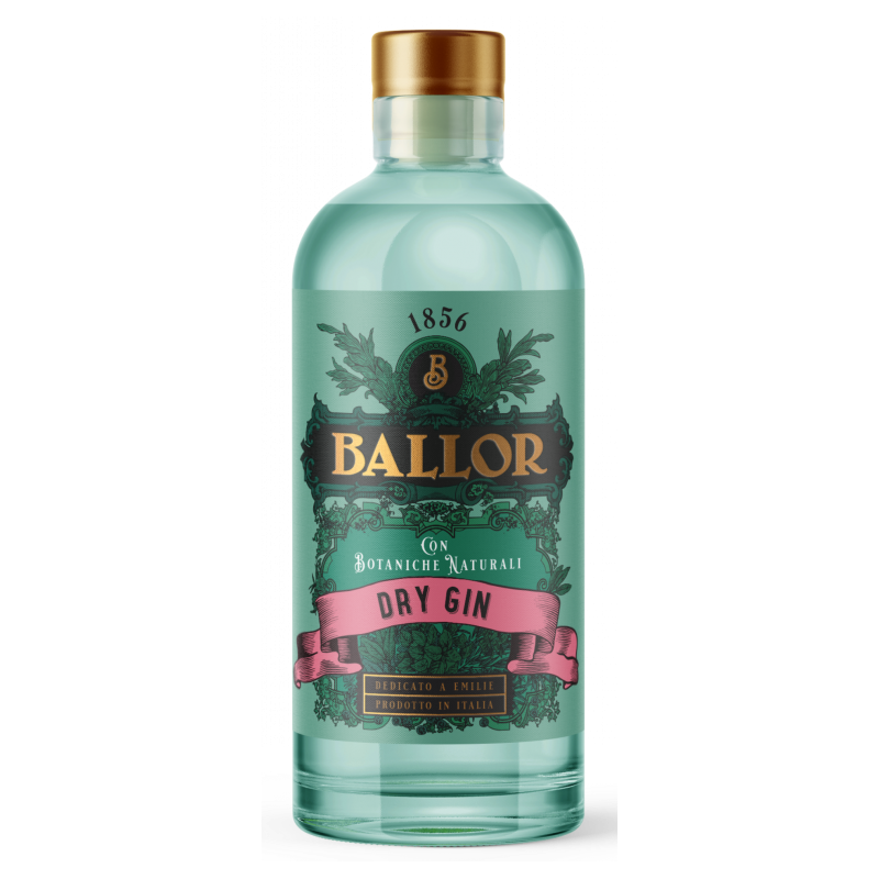 GIN BALLOR