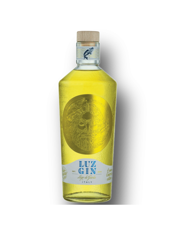 LUZ GIN LEMON MARZADRO