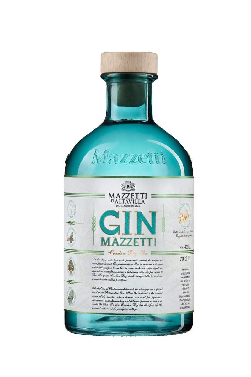 GIN MAZZETTI