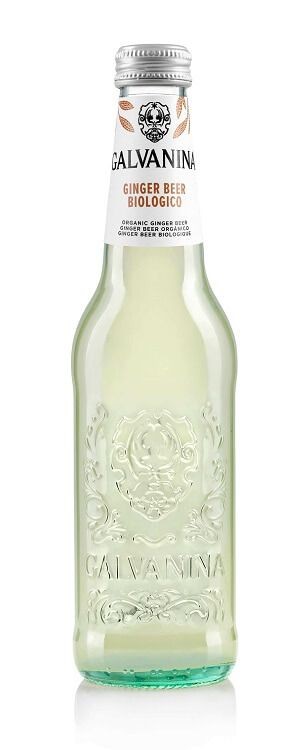 GALVANINA GINGER BEER BIO 35 CL 