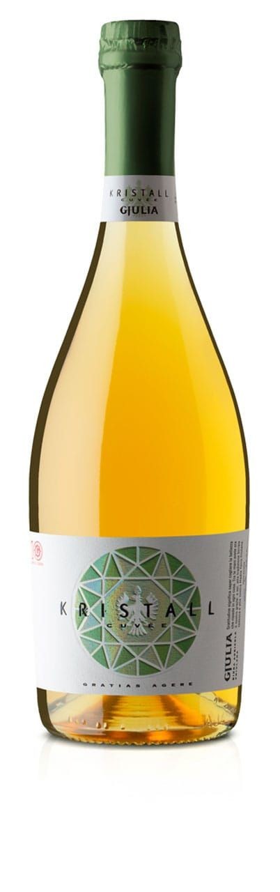 BIRRA GJULIA KRISTAL CUVEE