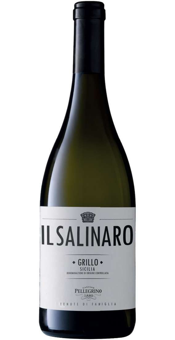 Pellegrino SALINARO  GRILLO TERRE SICILIANE IGP